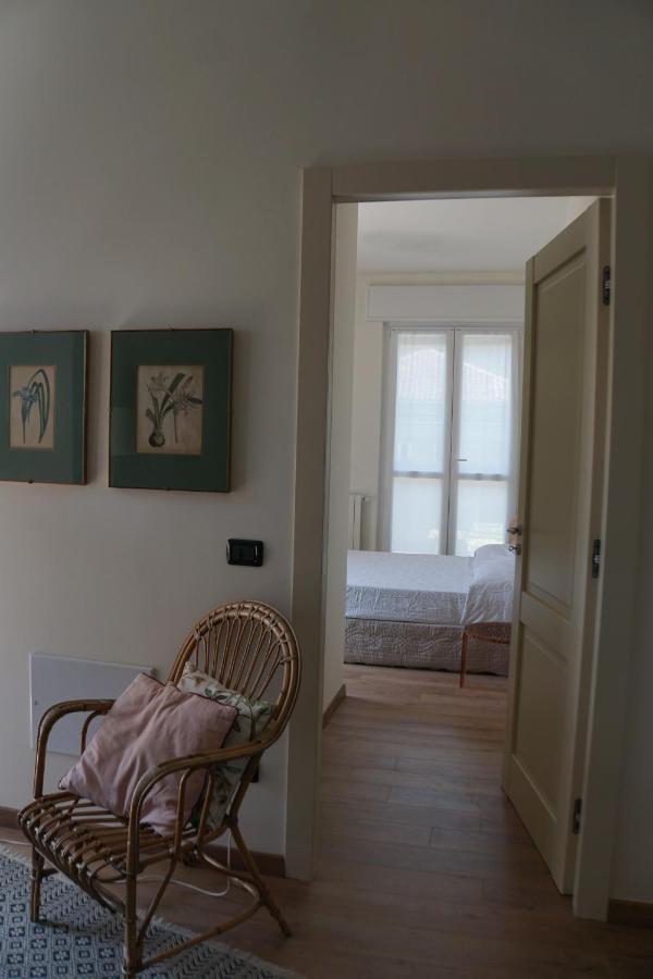 La Rotonda 2 Camere Con Terrazza In Centro Pavia Ngoại thất bức ảnh
