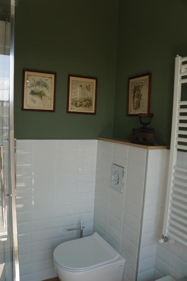 La Rotonda 2 Camere Con Terrazza In Centro Pavia Ngoại thất bức ảnh