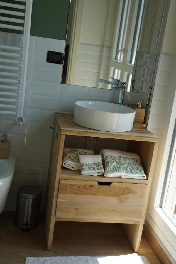 La Rotonda 2 Camere Con Terrazza In Centro Pavia Ngoại thất bức ảnh