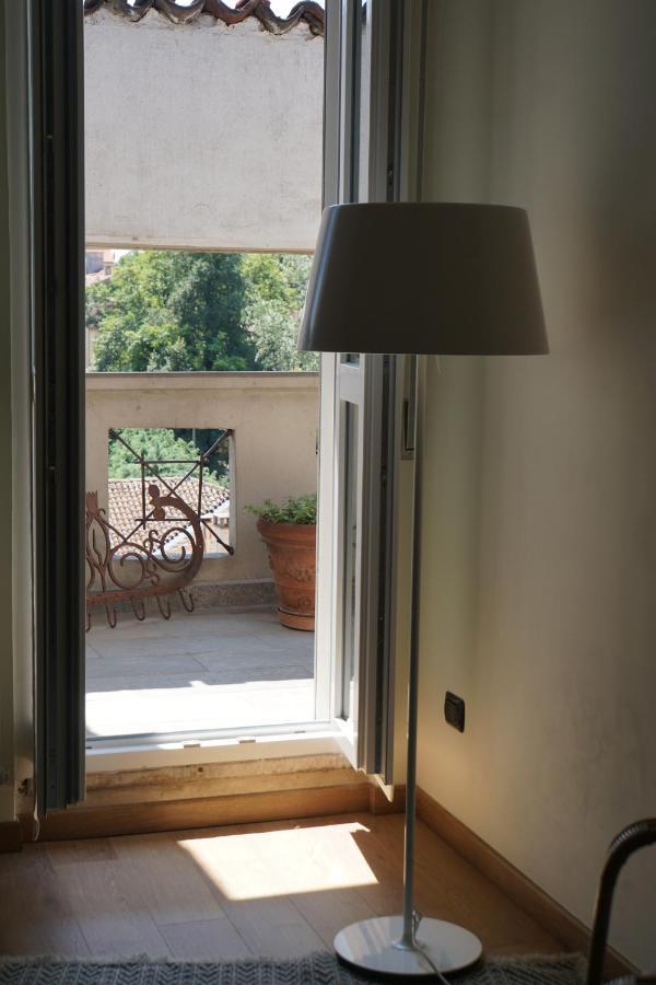 La Rotonda 2 Camere Con Terrazza In Centro Pavia Ngoại thất bức ảnh