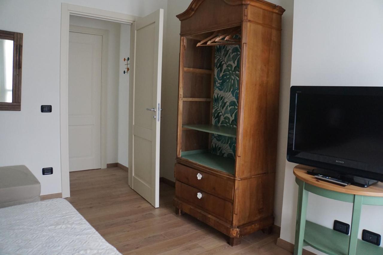 La Rotonda 2 Camere Con Terrazza In Centro Pavia Ngoại thất bức ảnh