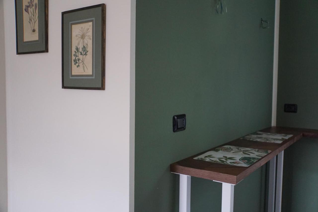 La Rotonda 2 Camere Con Terrazza In Centro Pavia Ngoại thất bức ảnh